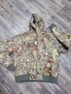 Kings Camo Desert Shadow - Men’s Size: XL - Hooded sweatshirt jacket