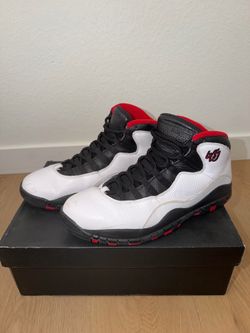 Jordan 10 Double Nickel Size 10.5 OG Box + Receipt