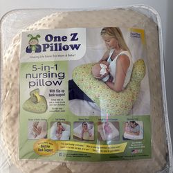 Nursing pillow