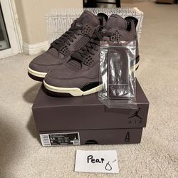 Size 6.5 - Jordan 4 Retro A Ma Maniére Violet Ore (DV6773-220)