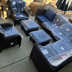 Outdoor Furniture Set 