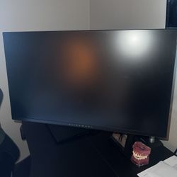 Alienware 240hz 25 Inch Monitor