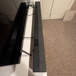 Denon Home Theater System: Sound Bar with Dolby Atmos & wireless Subwoofer