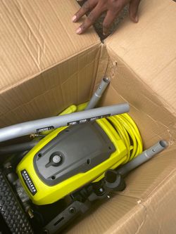 Ryobi 2500 psi pressure washer