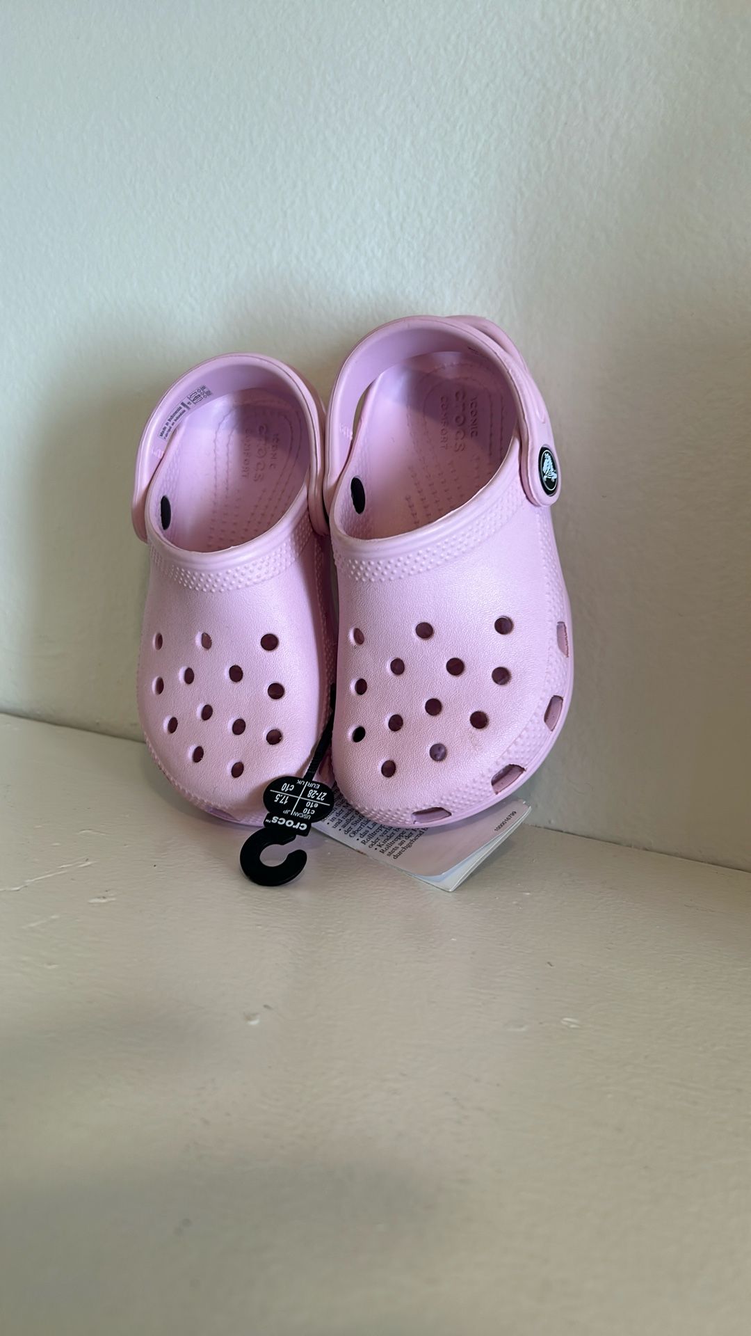 Toddler Crocs