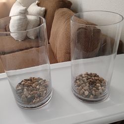 flower vases both for $20