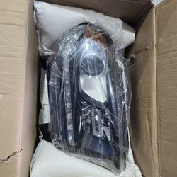 Dodge Durango Headlights 