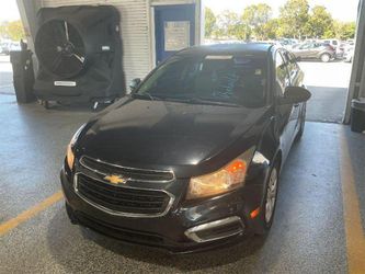 2015 Chevrolet Cruze