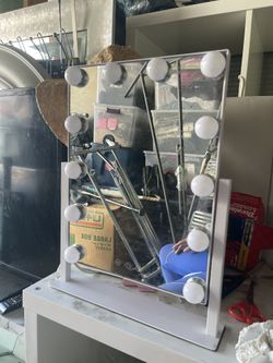 VANITY MIRROR