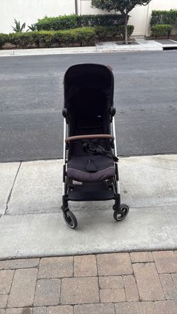 GB ALL CITY STROLLER 