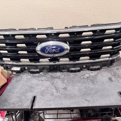 2018 To 2021 FORD EXPEDITION LIMITED GRILL