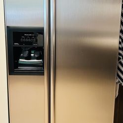 Kitchen aid Superba Fridge 