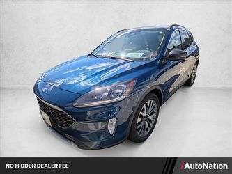 2020 Ford Escape