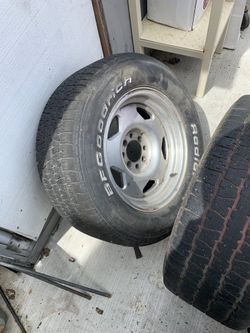 Mustang parts
