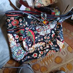 Vera Bradley  Bag 20.00