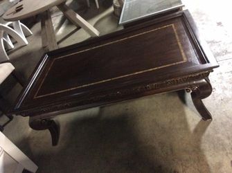 ALESSANDRA COFFEE TABLE