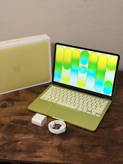 2026 MacBook Neo Citrus 256GB