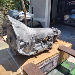 Turbo 400 Automatic Transmission Fully Rebuilt Part