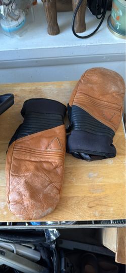 686 snowboard mittens