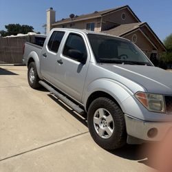 Nissan Frontier 