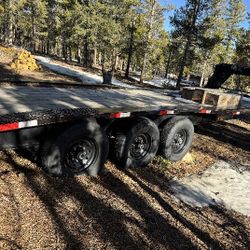 2022 Tiger 30ft 5th Wheel Trailer