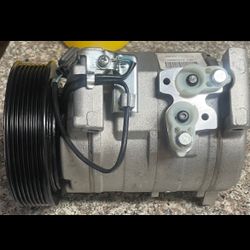 New Ac Compressor
