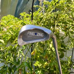 Ping Karsten Zing 1iron Golf Club 