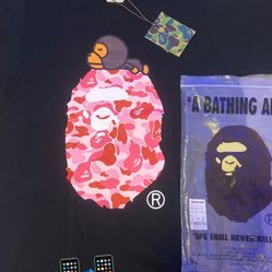 Bape Shirt