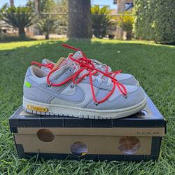 Nike Dunk Low