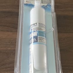 New Earth Smart Refrigerator Replacement Water Filter W-2 Fit Whirlpool Filter 5