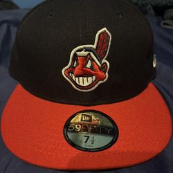 Original Indians Hat. 7 1/2