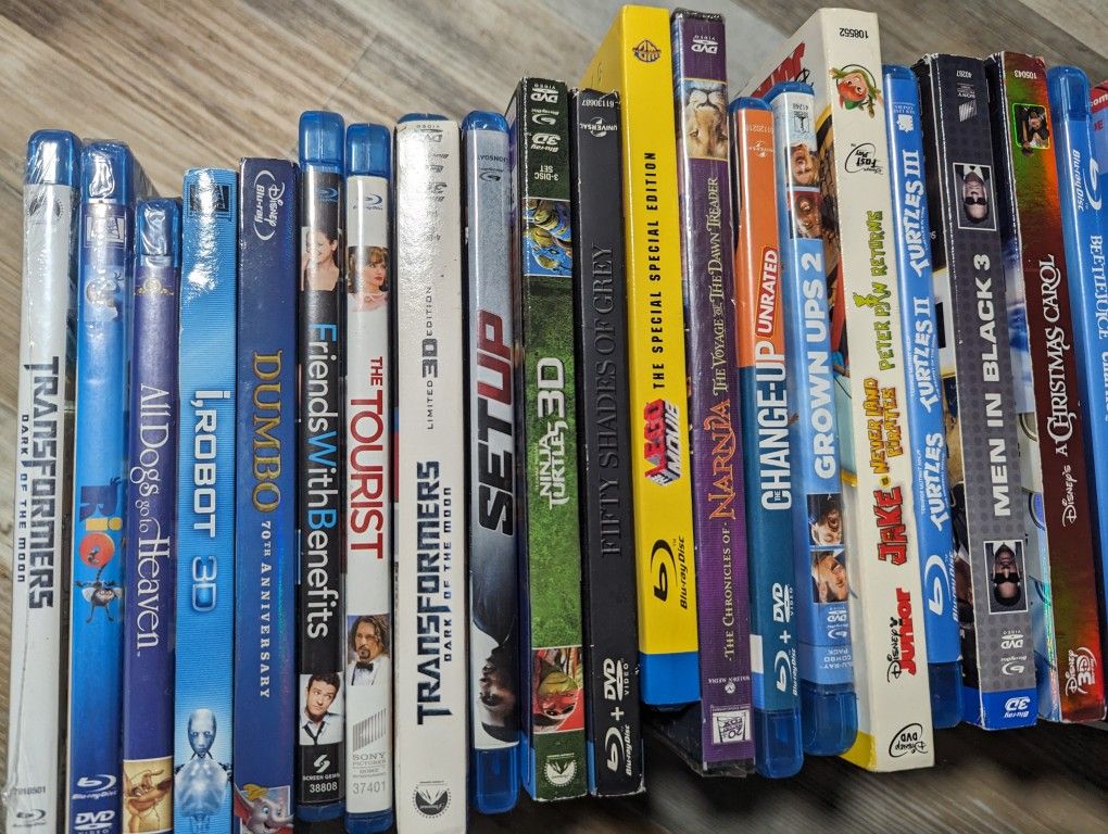 Dvds