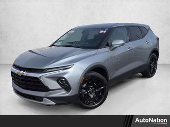 2024 Chevrolet Blazer