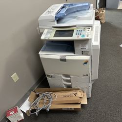 Ricoh C3000 Copier/Printer/Scanner