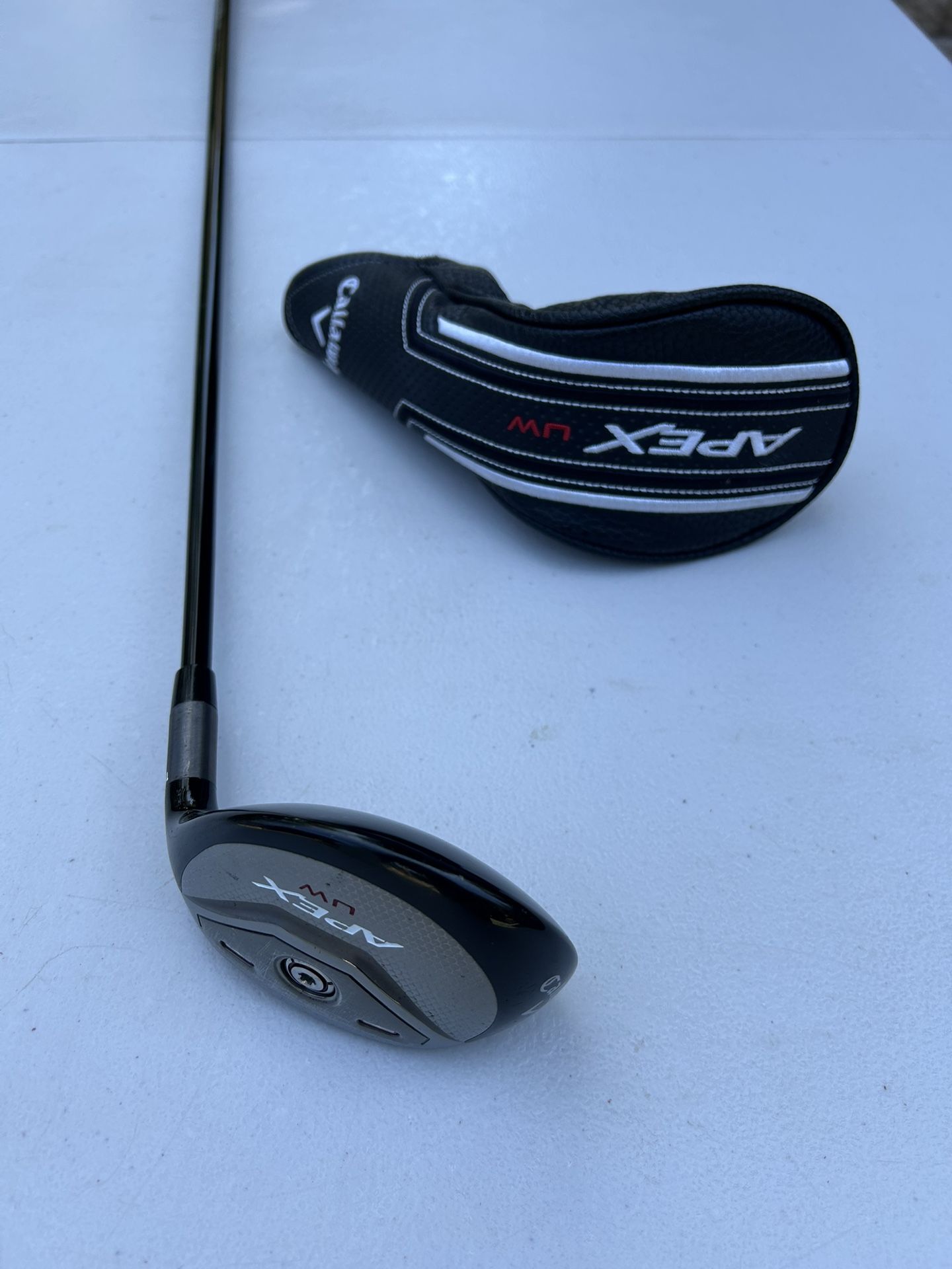 APEX UW 19° This thing is UNBELIEVABLE, Introducing the APEX UW - World of Wunder