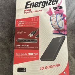 Portable Phone Charger 