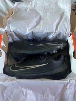 Nike Vapor Speed 3 Black Football Cleats Size 10 – Used Good Condition