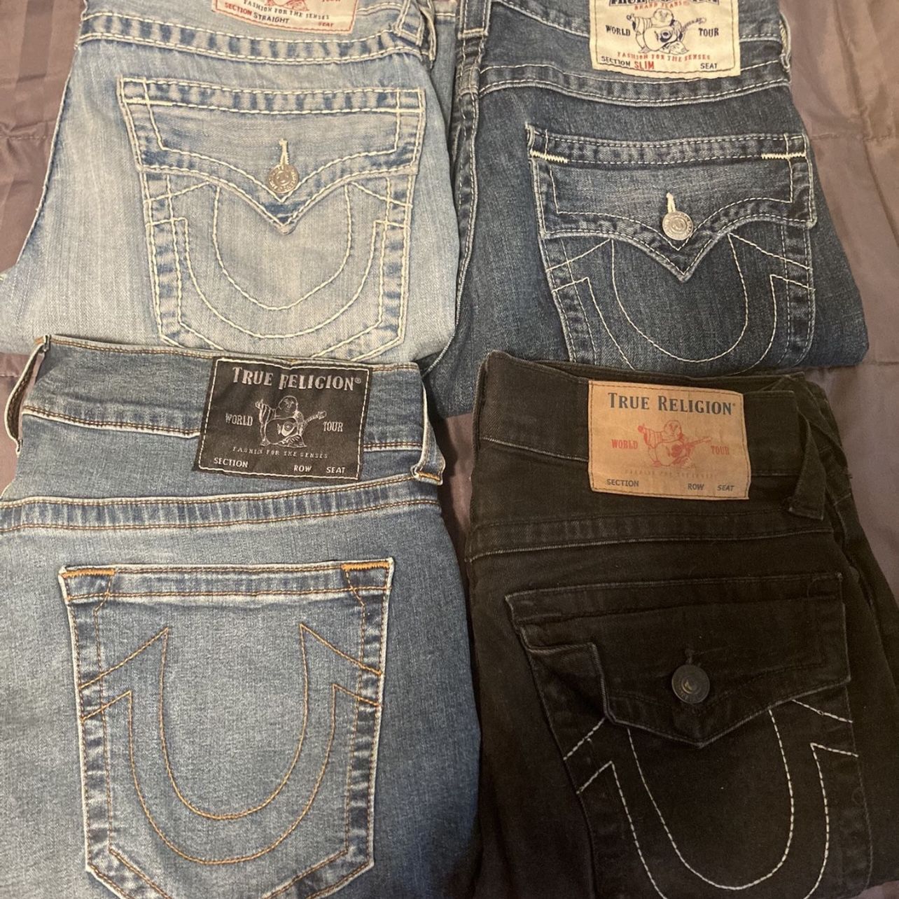 Authentic True Religion Jeans! Brand New for Sale in San Diego, CA - OfferUp