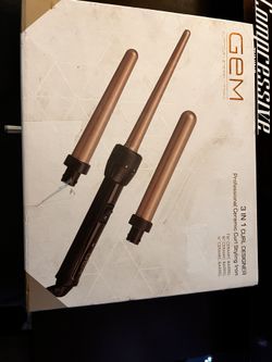 3 In 1 Curl Designer 