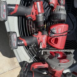 M12 Tools 