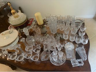 Assorted Crystal