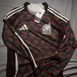 Official 2024Mexico Jersey 
