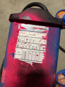 Miller electric welder maxstar 280