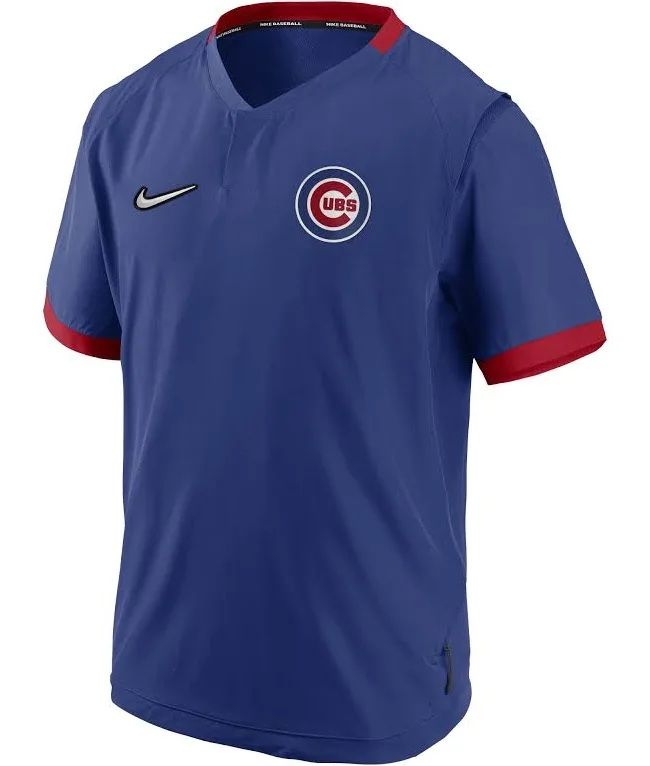 Chicago Cubs Nike Hot Jacket
