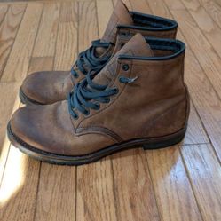 Red Wing Boots w/ Care Kit