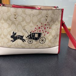Coach Tote Bag