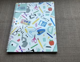 Brand New Lesson Planner