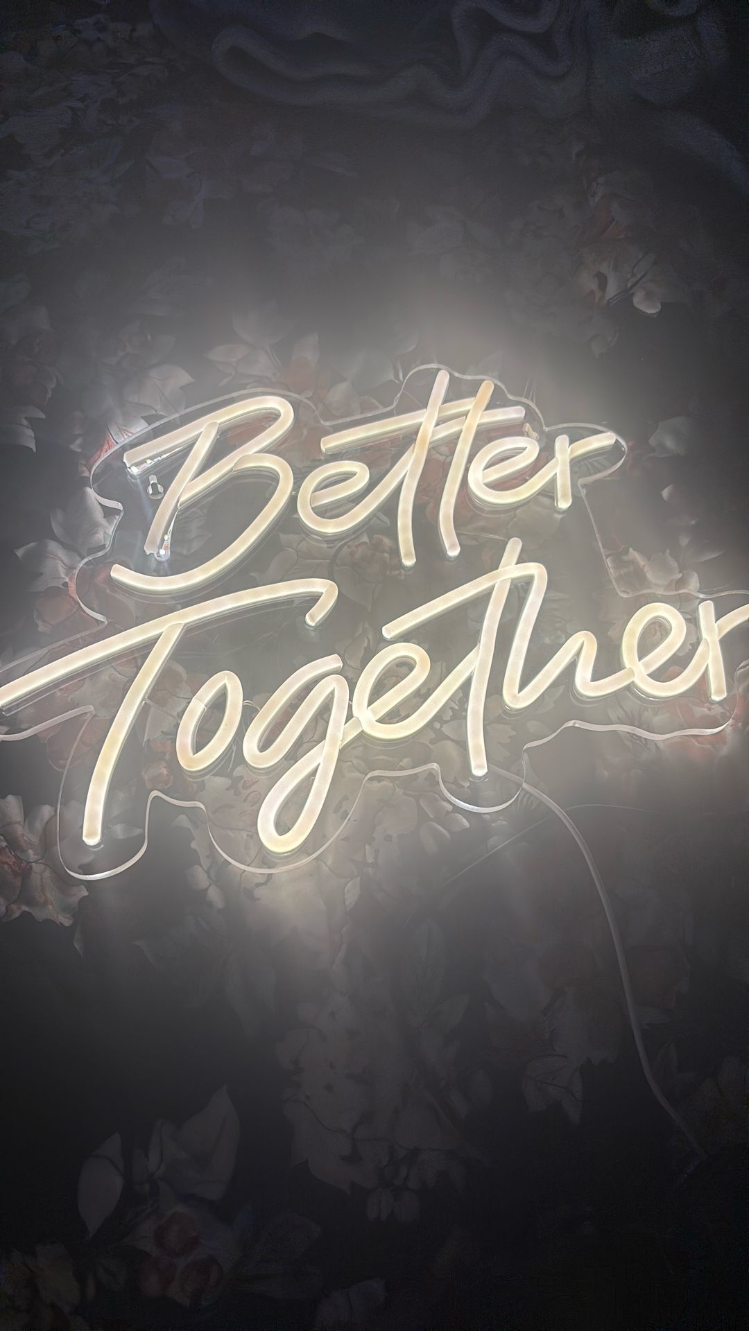 Led Better 2 Gether Light