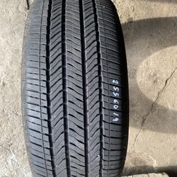 One Tire 255 60 19