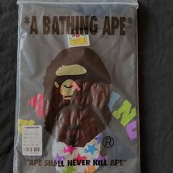 Bape Shirt Large